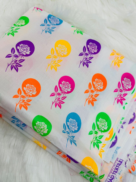 Printed Lawn 2pc