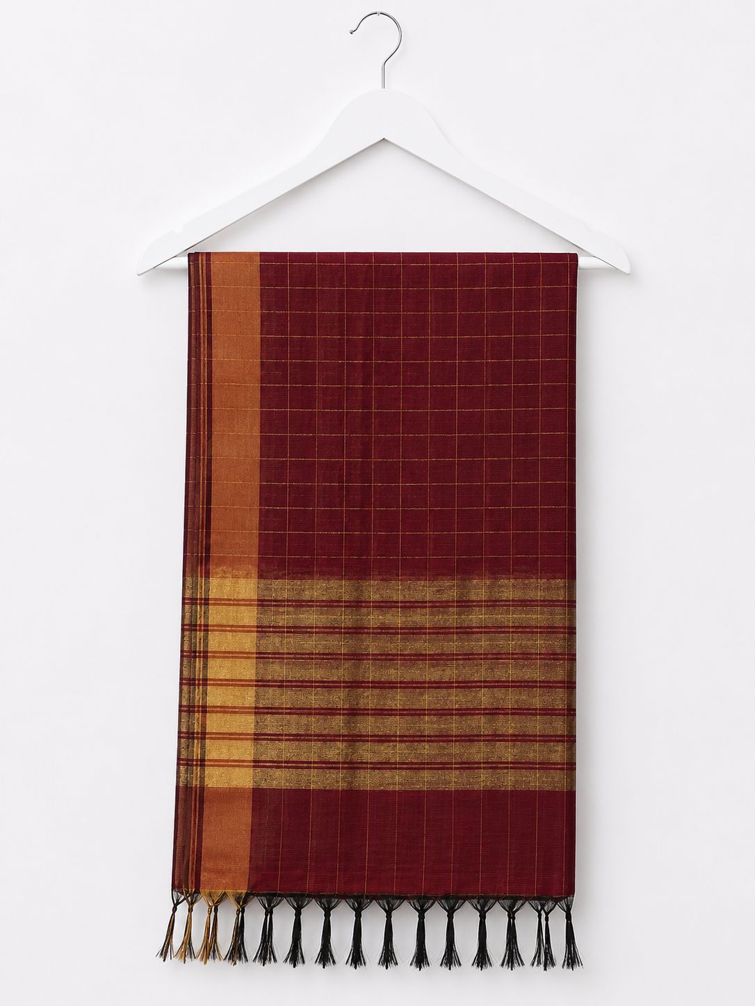 Khaadi net Dupatta