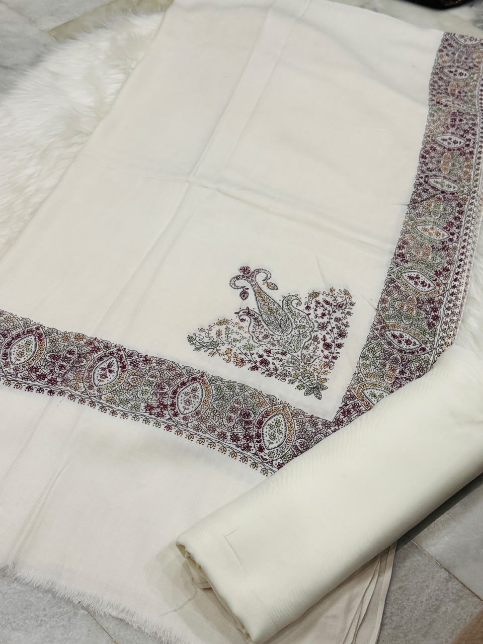Pashmina Kacha Tanka 3PC