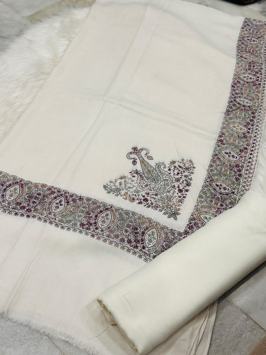 Pashmina Kacha Tanka 3PC