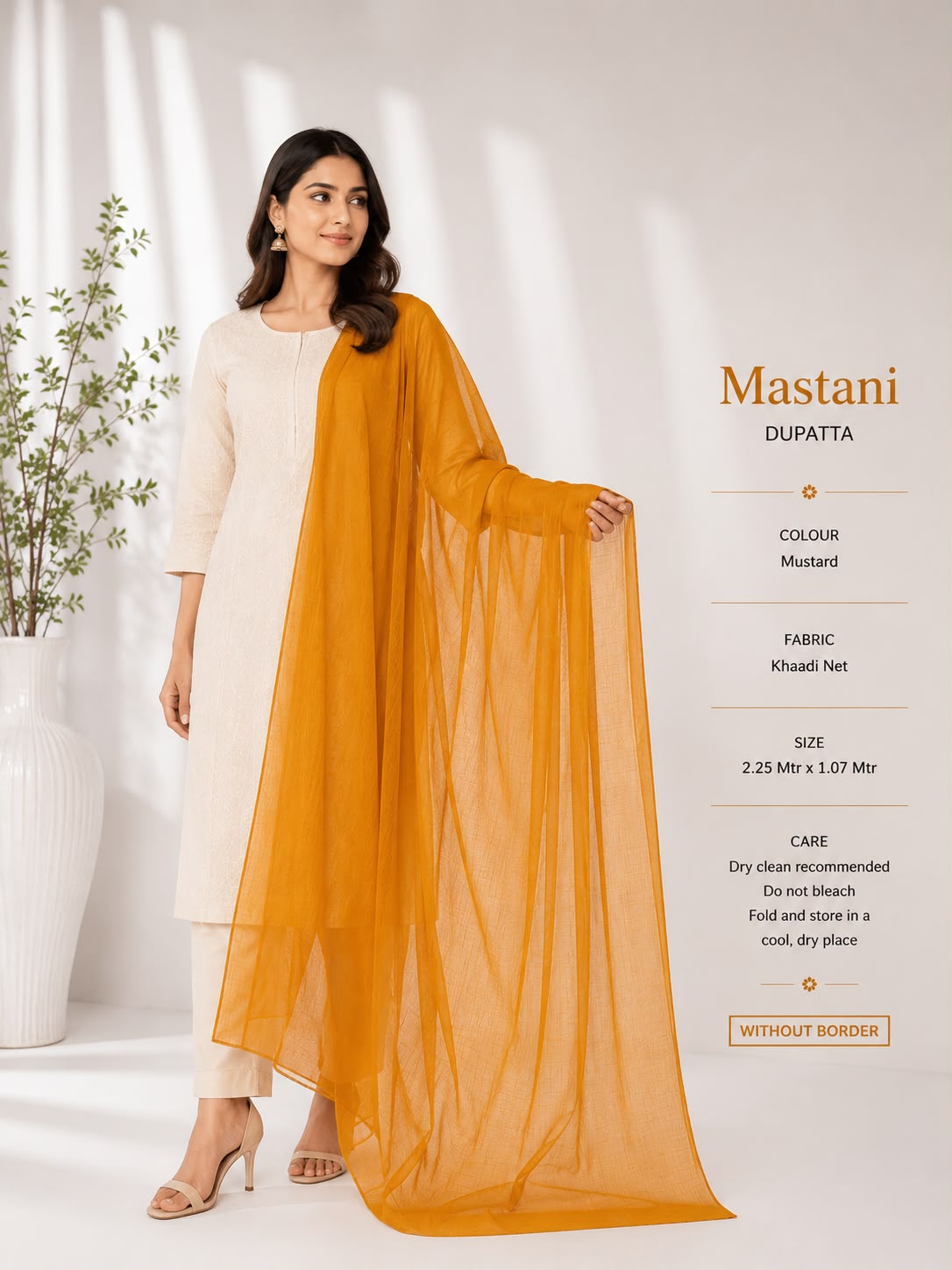 Mastani Dupatta
