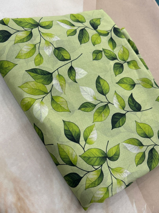 2PC Printed Lawn