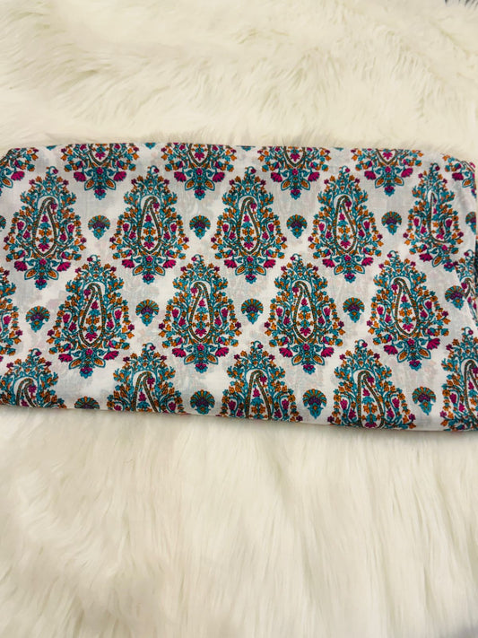 Printed Lawn 2pc