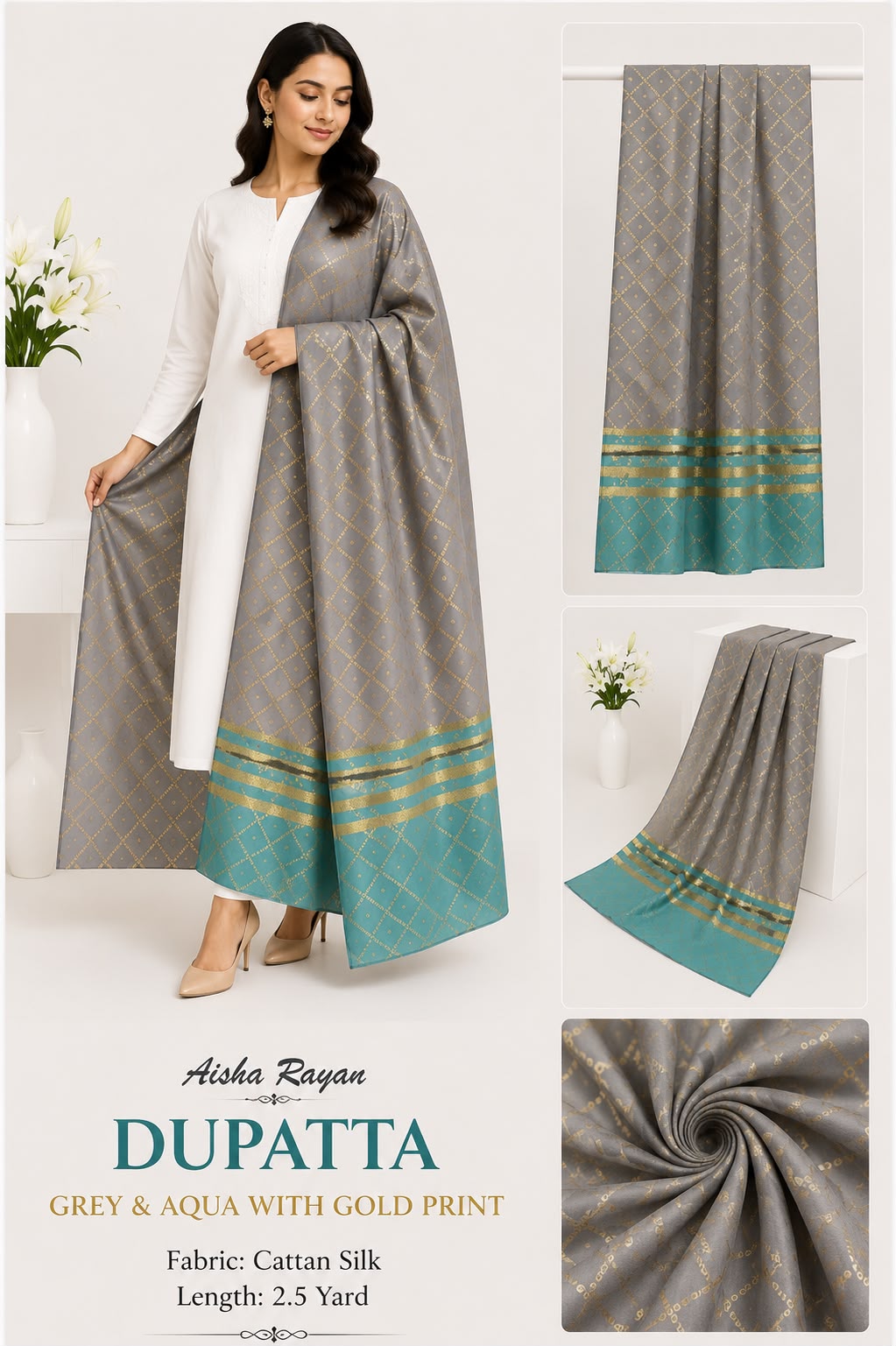 Mastani Dupatta