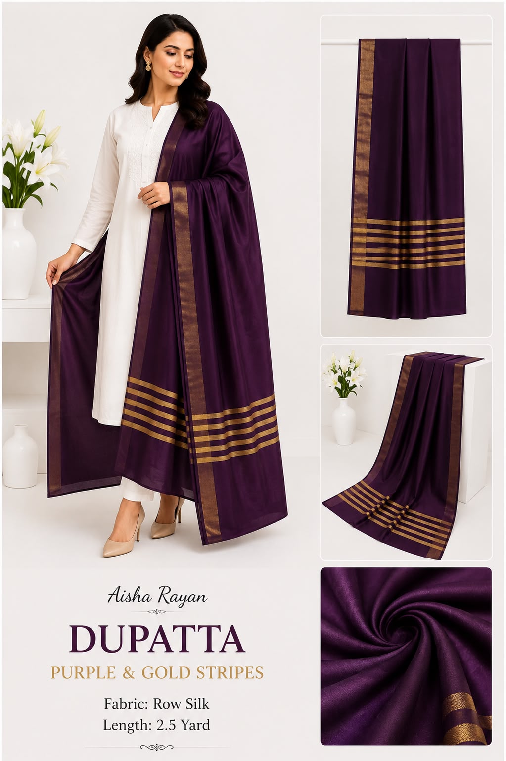 Mastani Dupatta