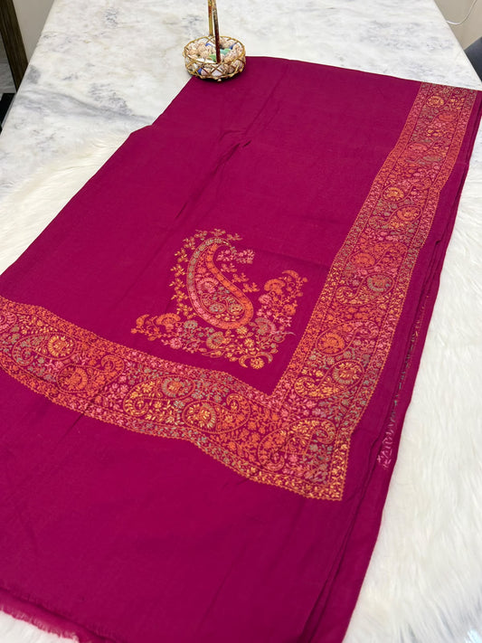 Big size Pashmina shawl