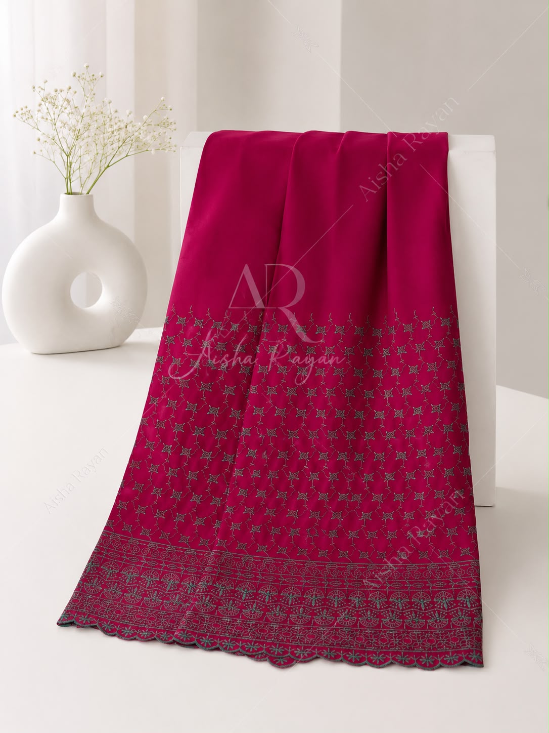 Chicken Kari Fabric