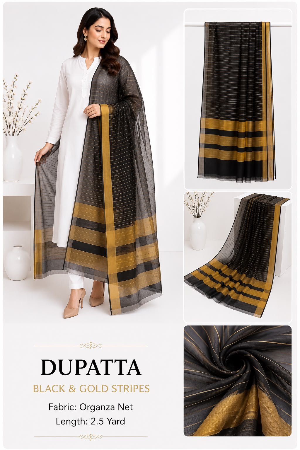 Mastani Dupatta
