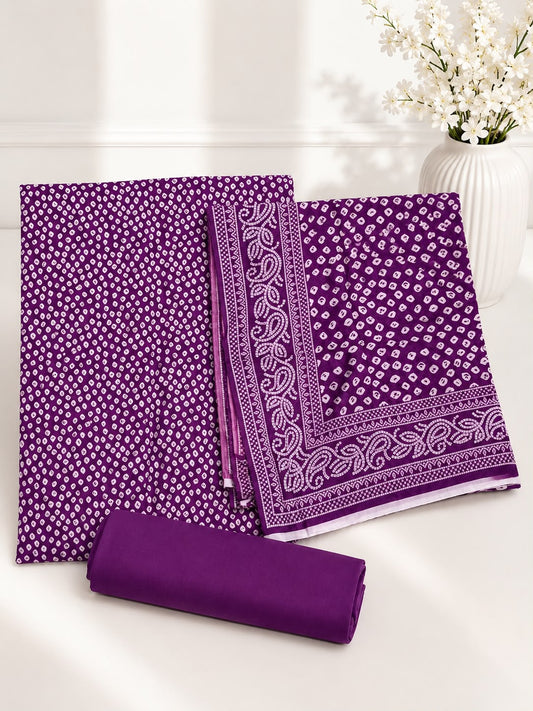 Chunnari print