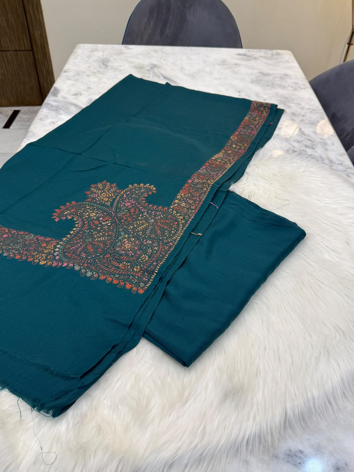 Pashmina Kacha Tanka 3PC