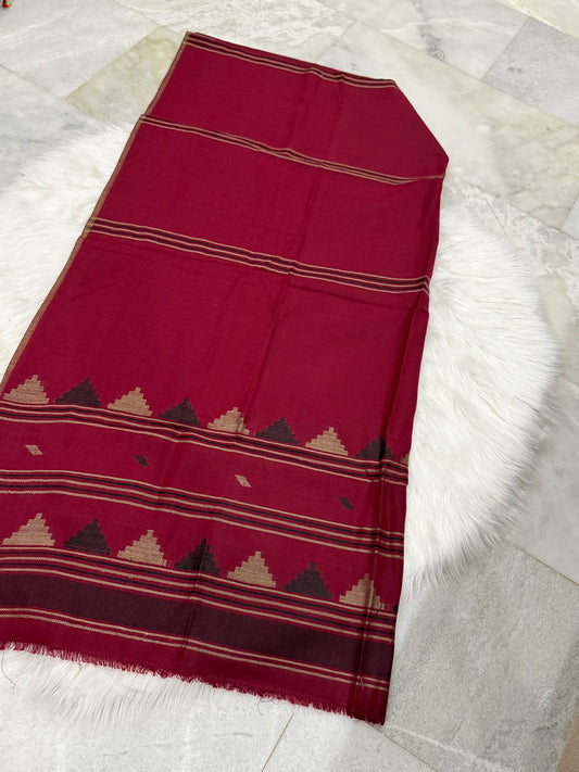 Pashmina wool shawl
