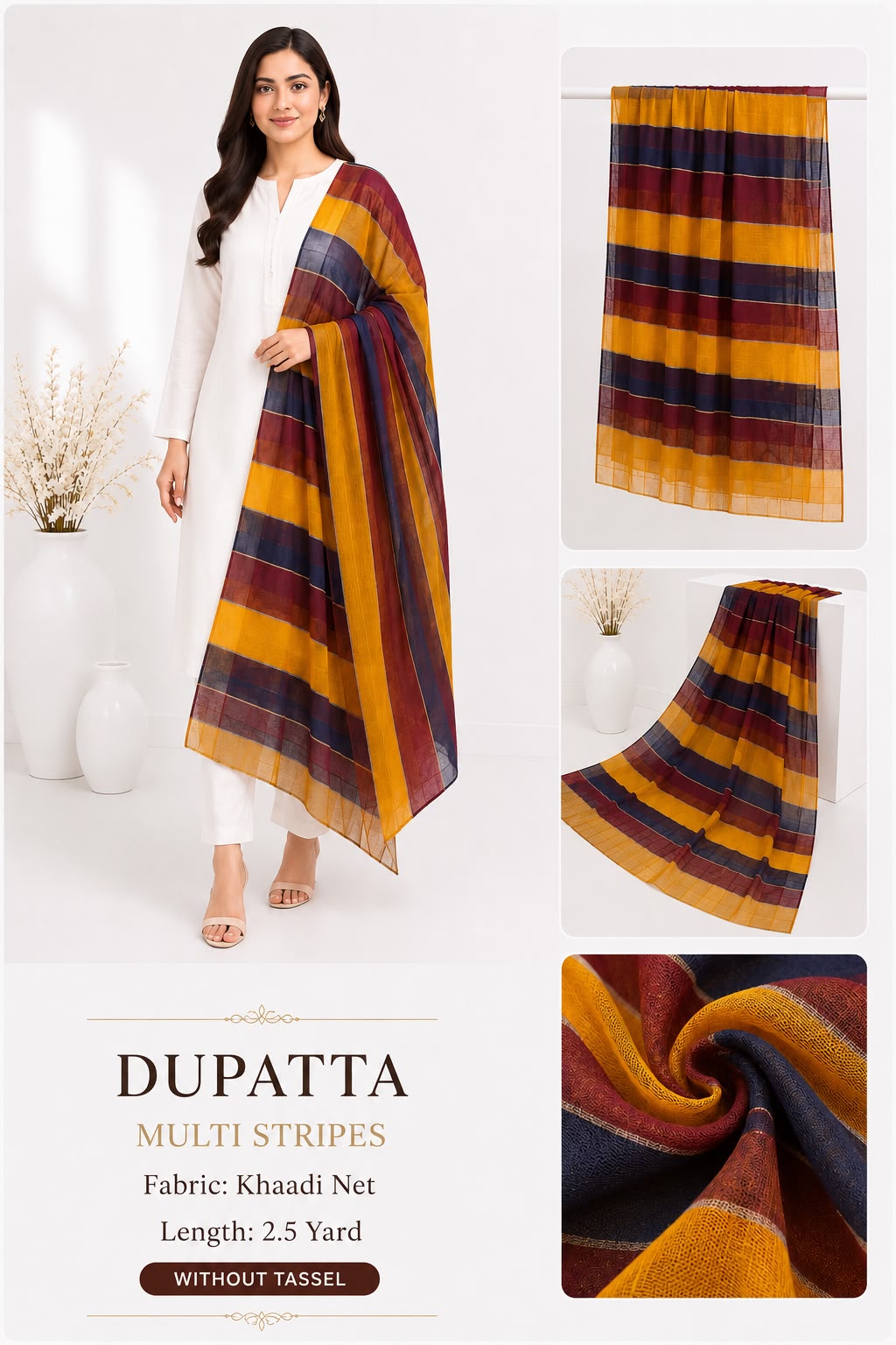 Mastani Dupatta