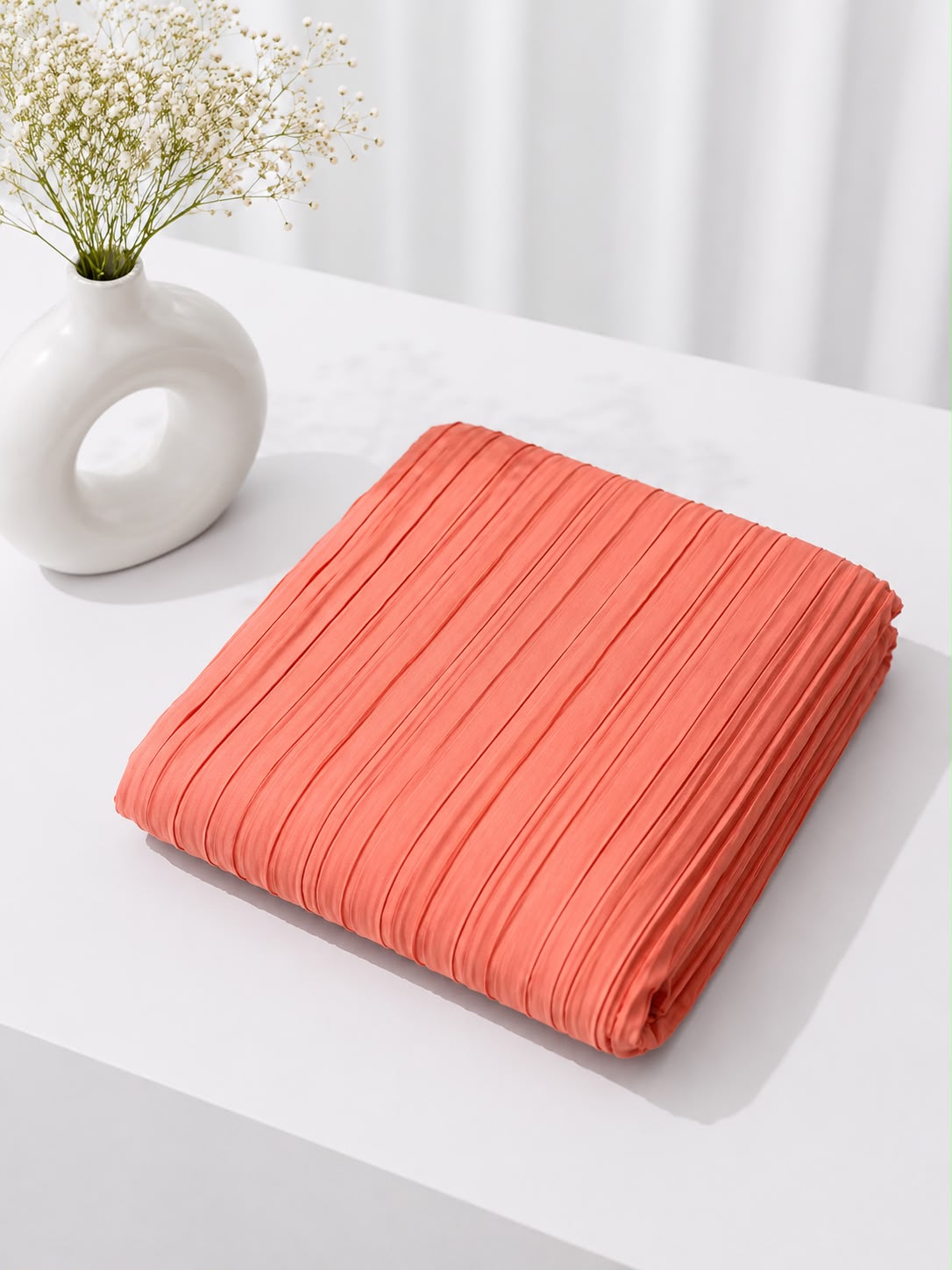 Crush fabric