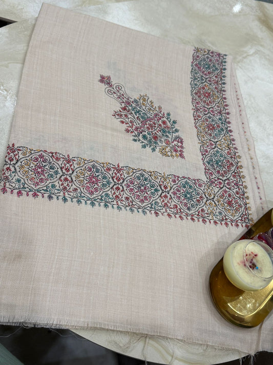Mini Pashmina Kacha Tanka Shawl