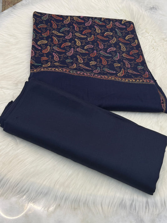Pashmina Kacha Tanka 3PC