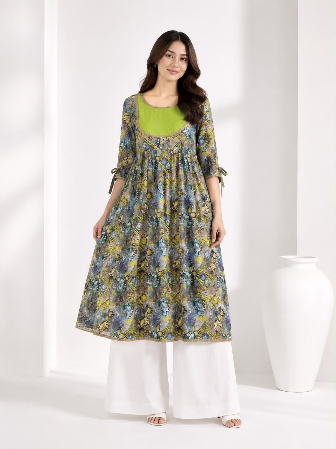Butterfly print
