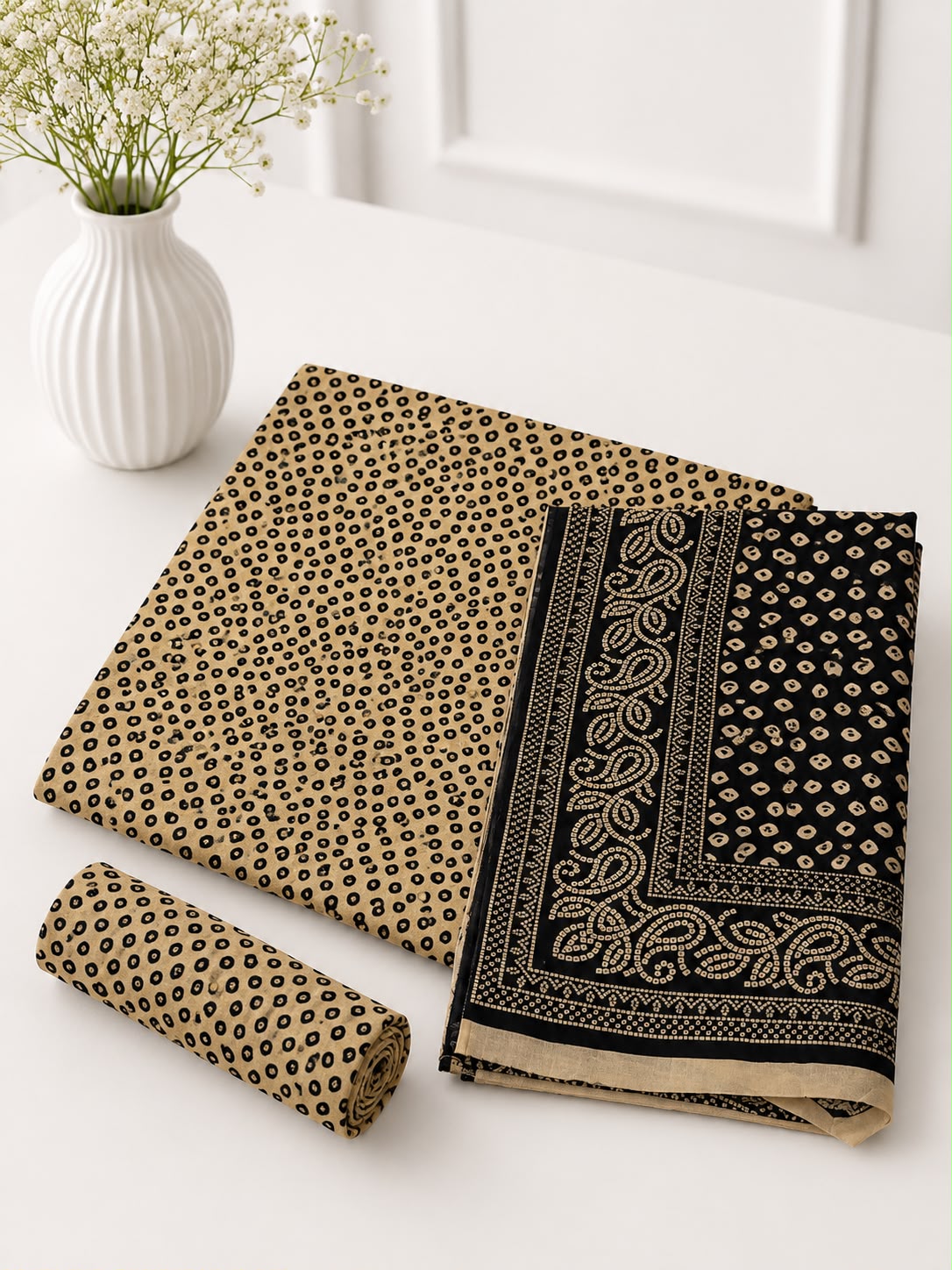 Chunnari print