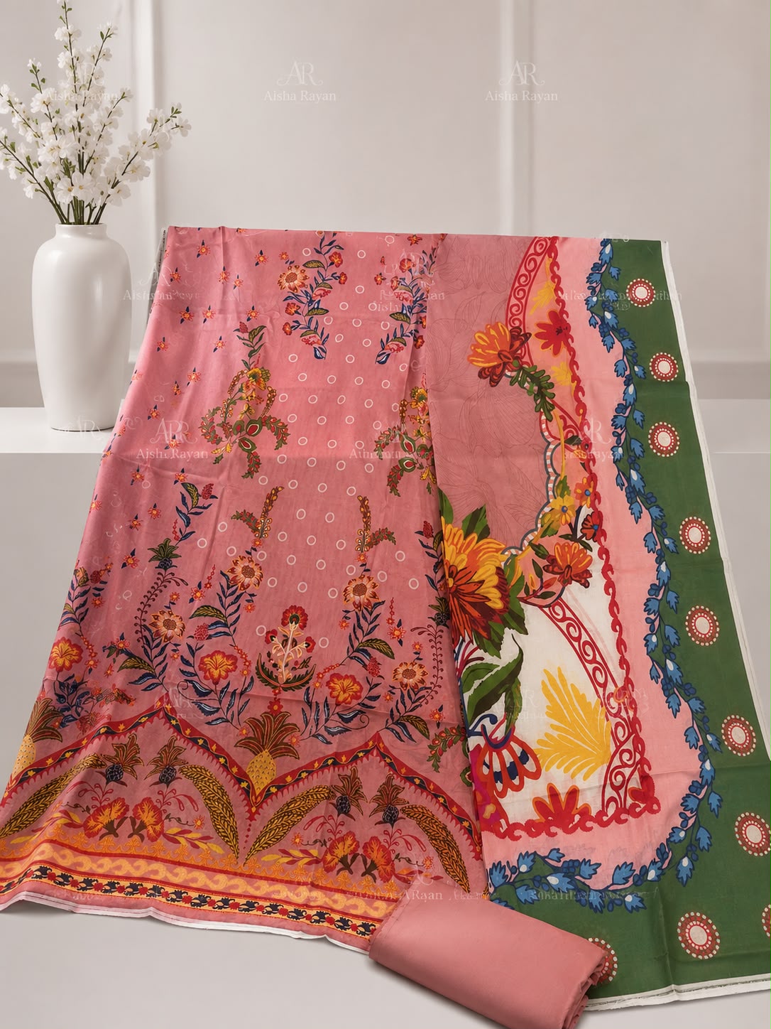 Fabric Lawn