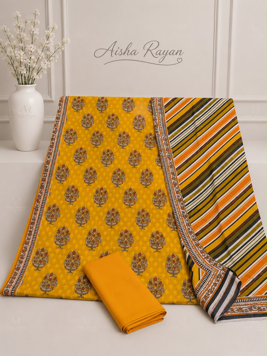 Fabric Lawn