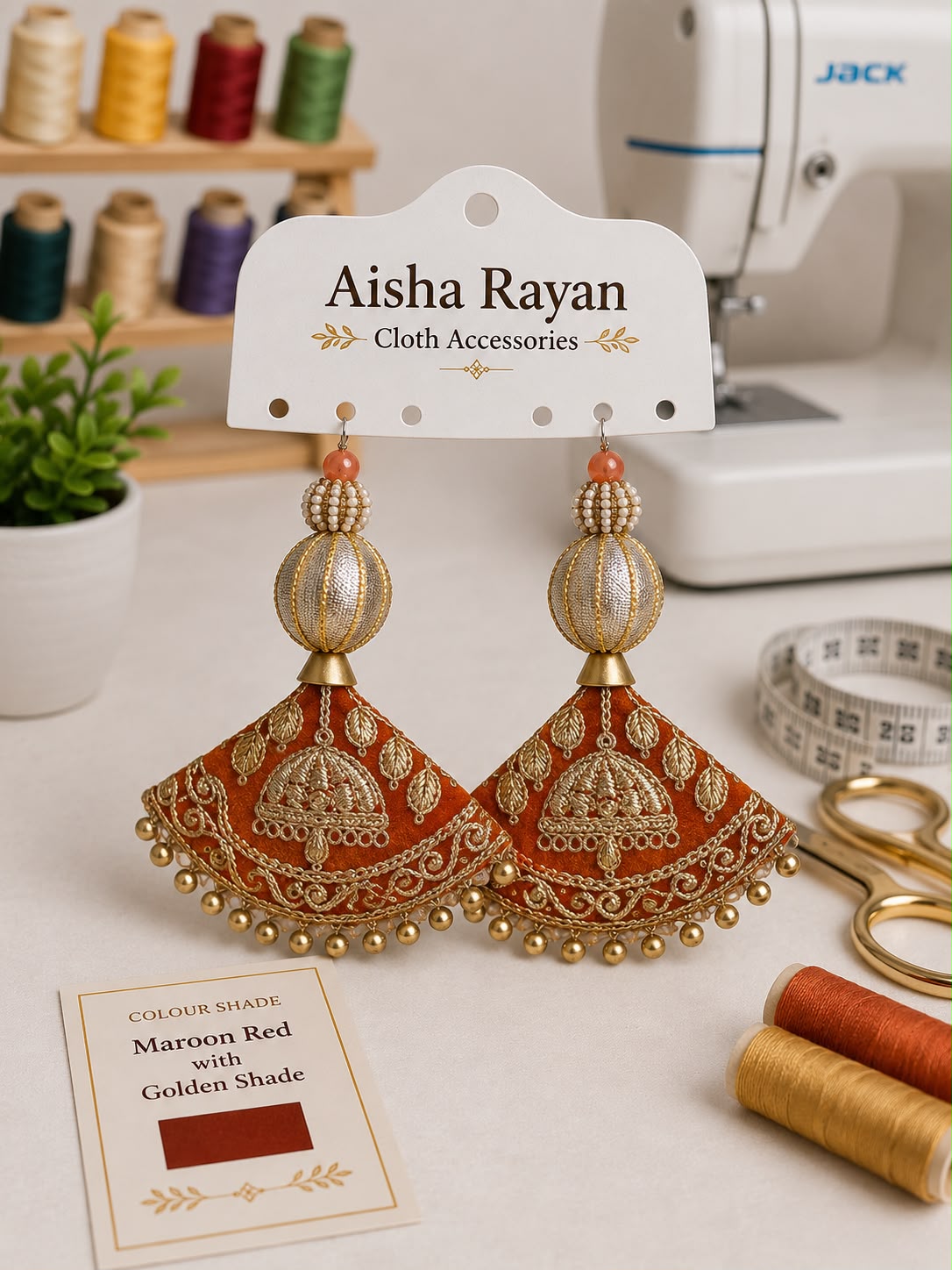 Daastaan Tassel