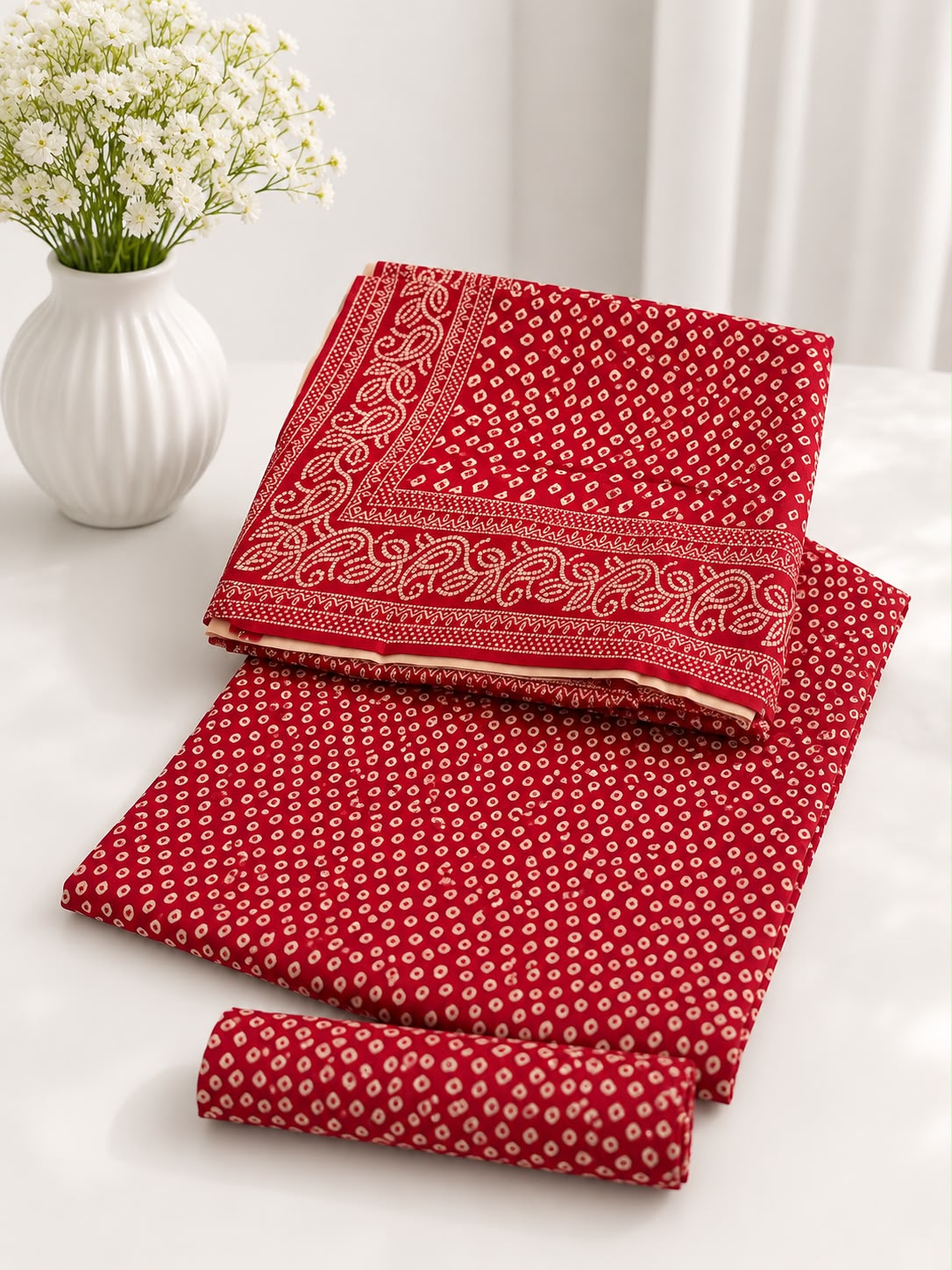 Chunnari print
