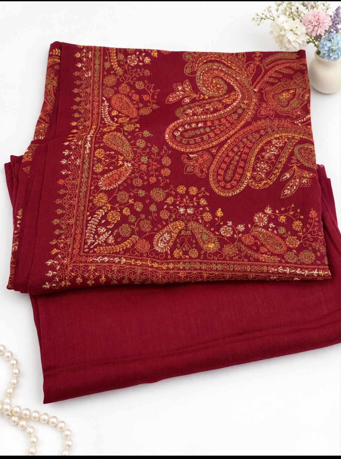Pashmina Kacha Tanka 3PC