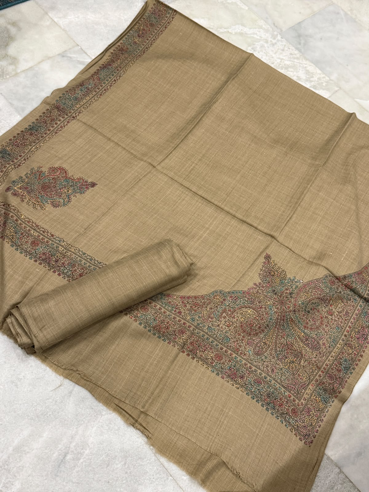 Pashmina Kacha Tanka 3PC