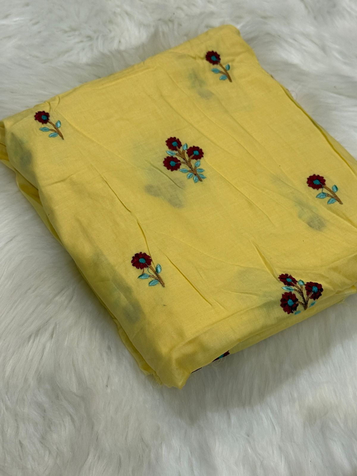Embroidered shirt