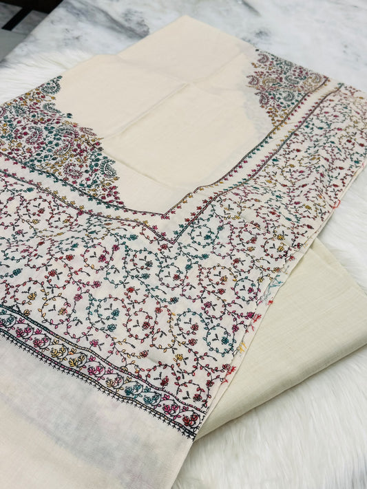 Pashmina Kacha Tanka Taj 3PC