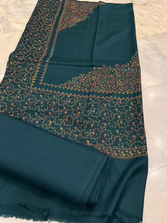 Pashmina Kacha Tanka Taj zinc 3PC