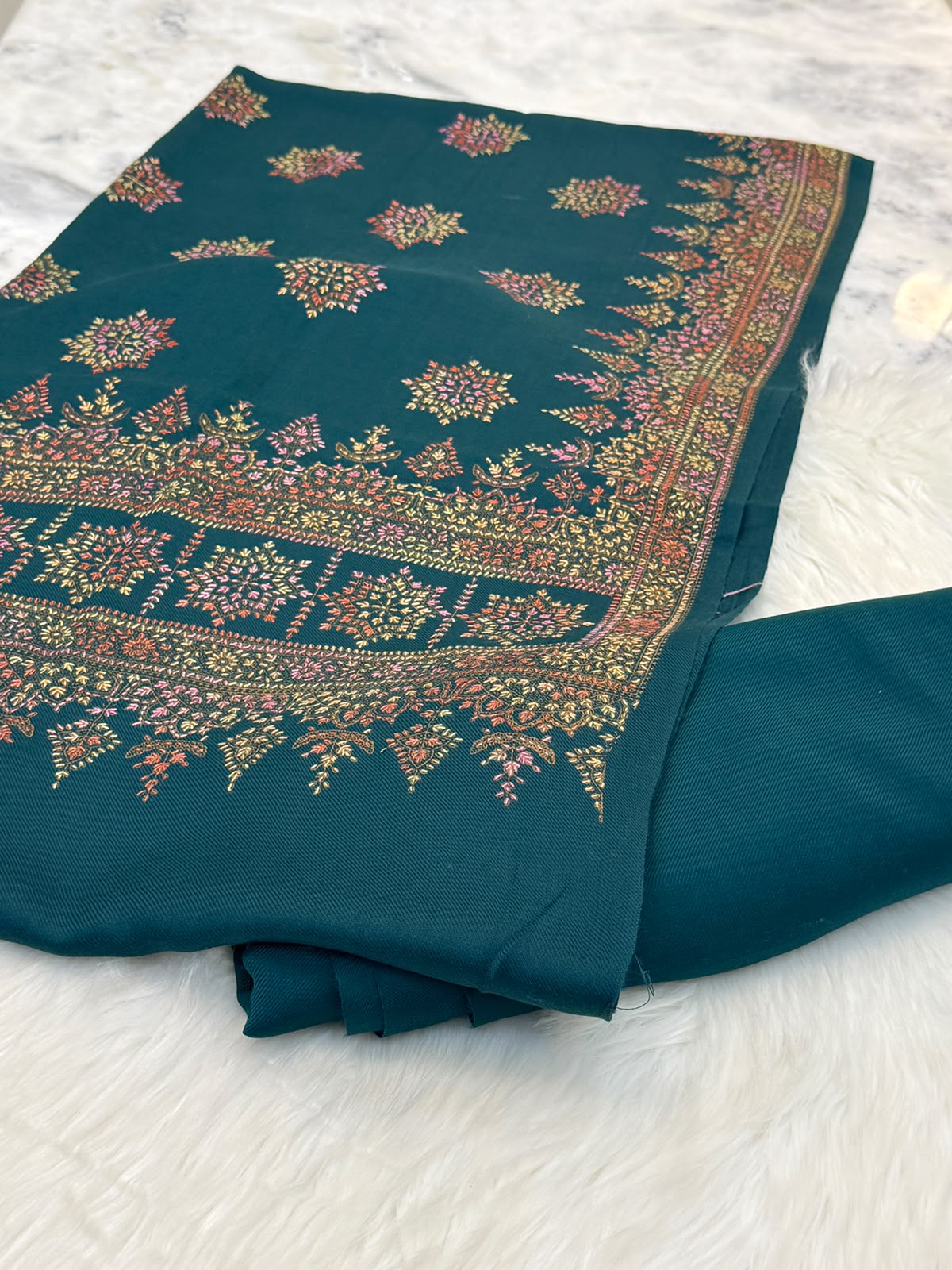 Pashmina Kacha Tanka 3PC