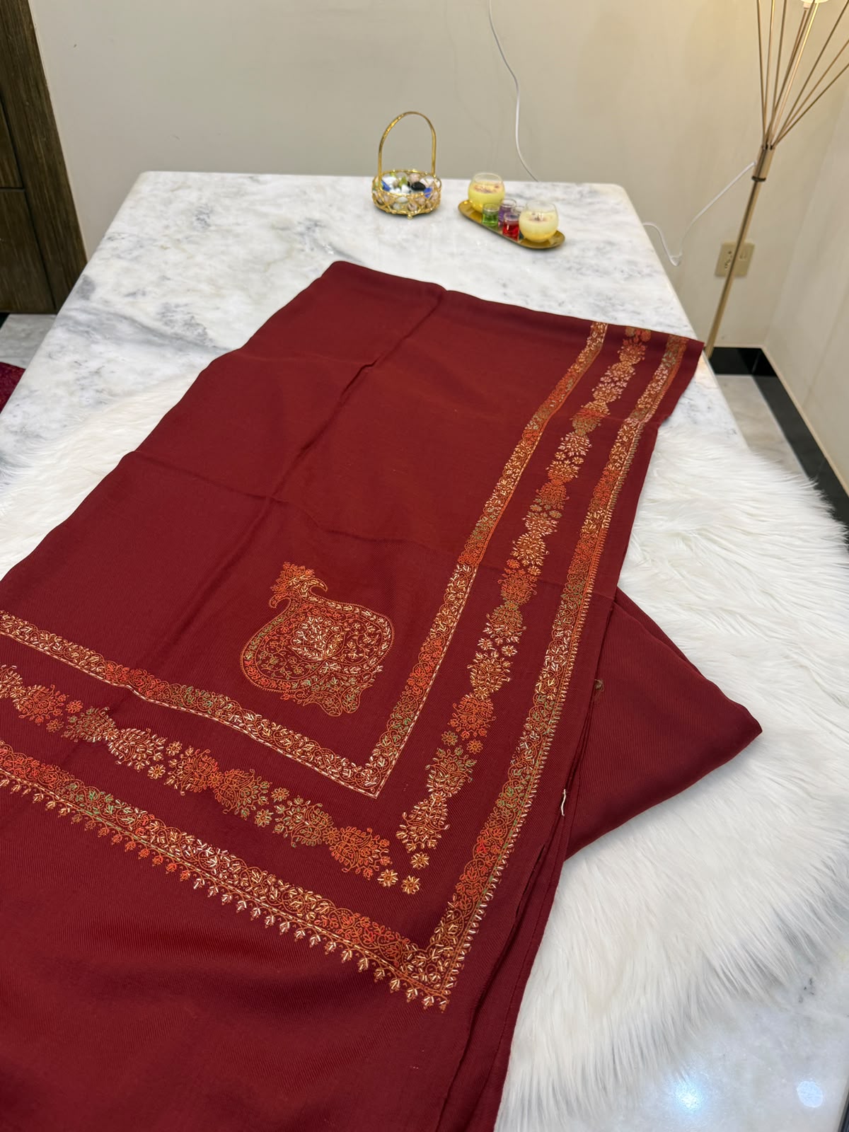 Pashmina Kacha Tanka 3PC