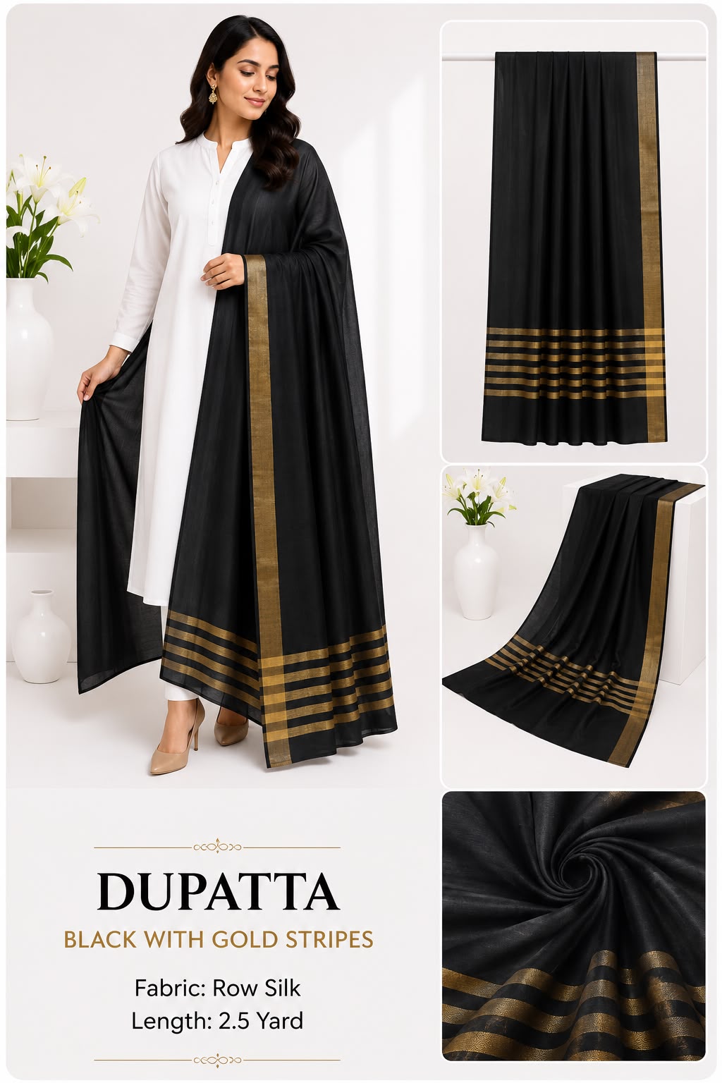 Mastani Dupatta