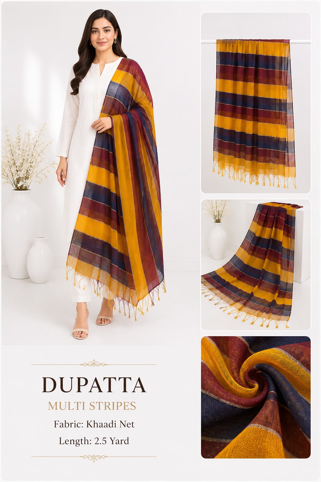 Mastani Dupatta