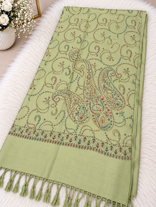 Pashmina shawl big size