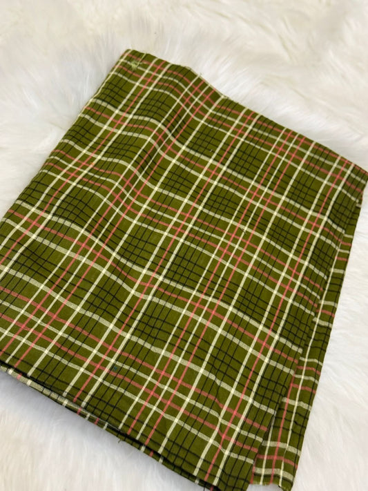 Lawn jacquard shirt