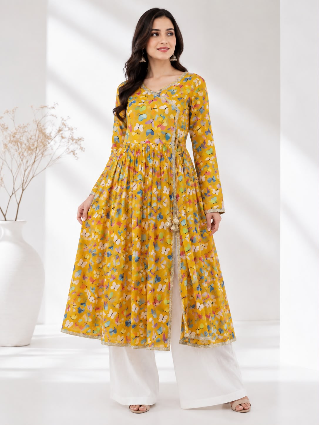 Butterfly print