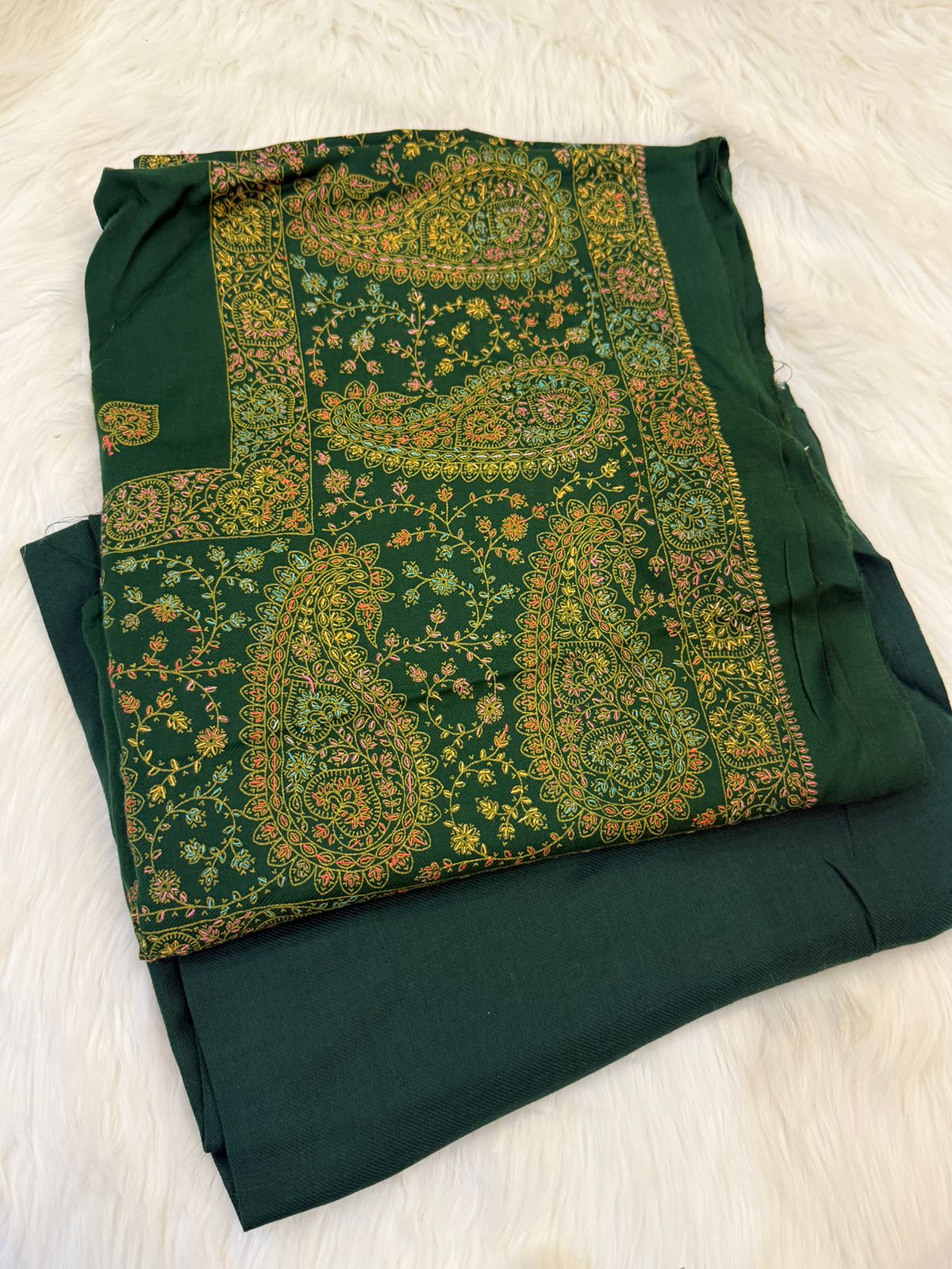 3pc pashmina
