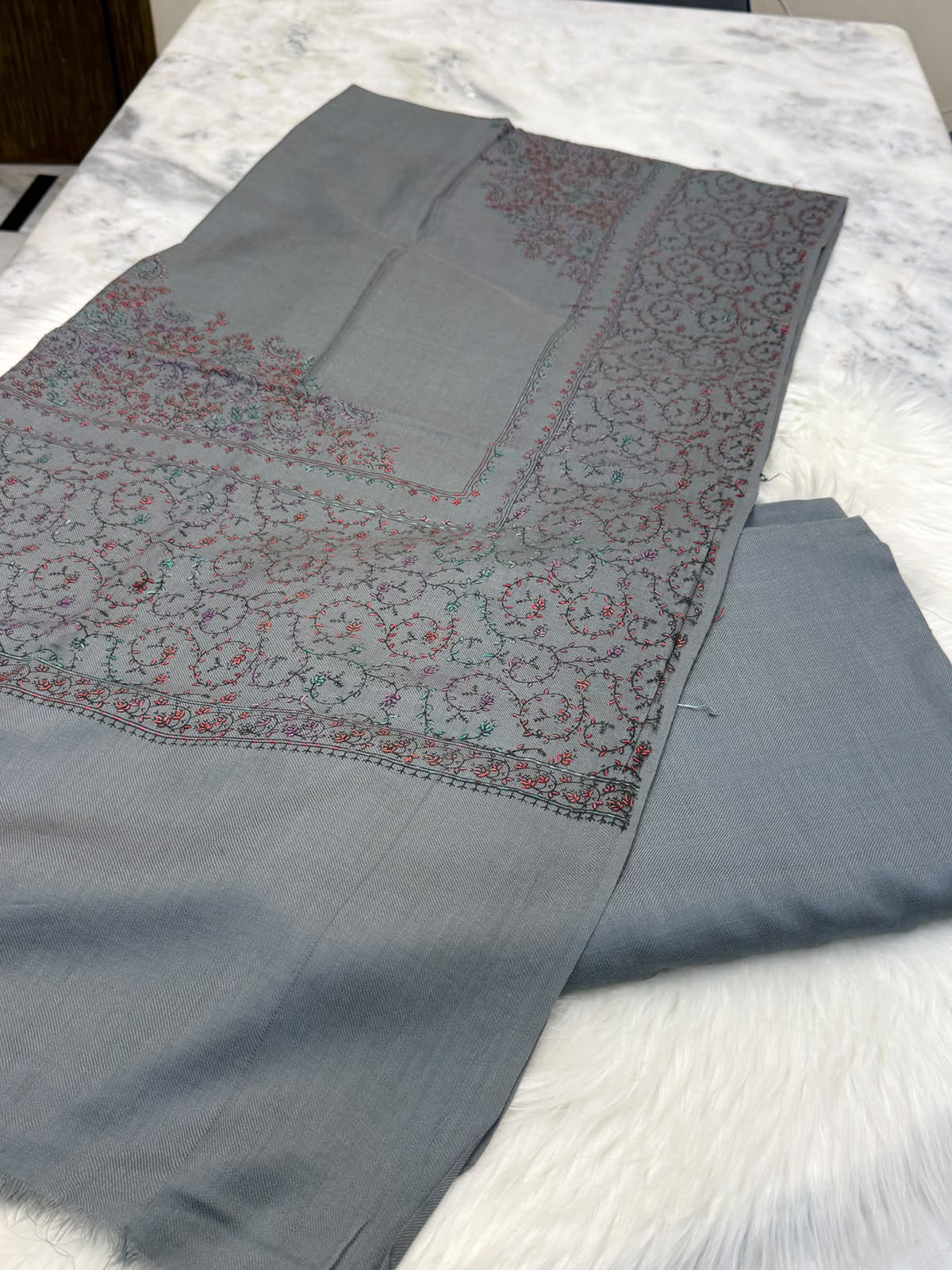 Pashmina Kacha Tanka 3PC