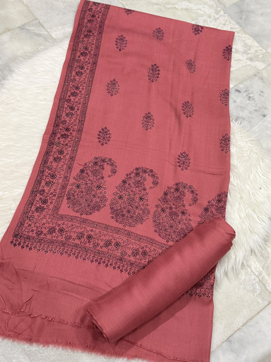 Pashmina Kacha Tanka 3PC