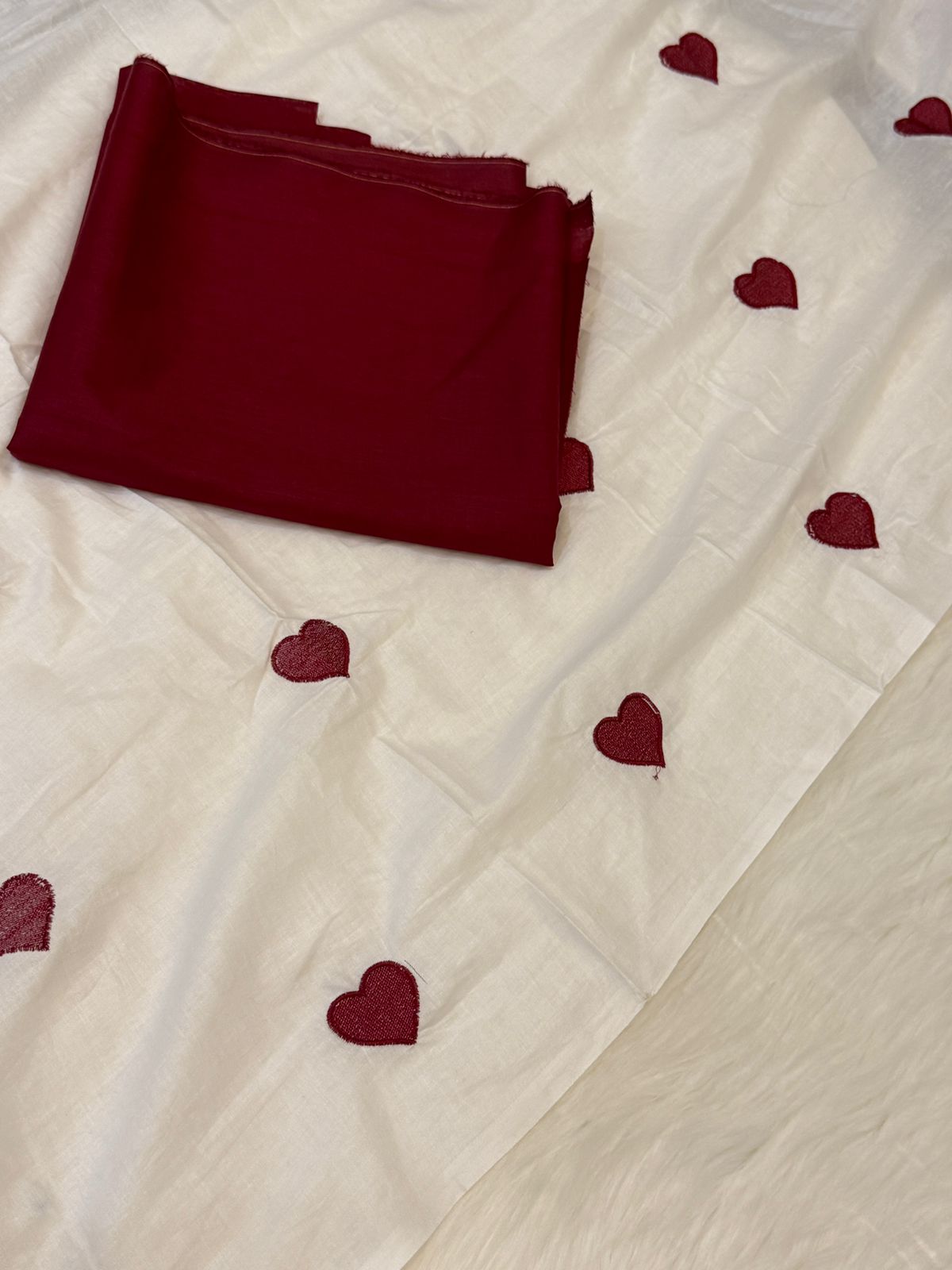 Embroidered 2pc