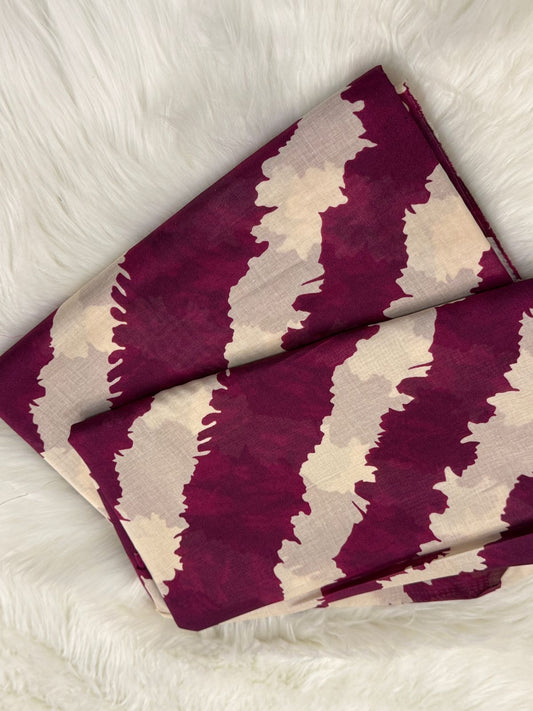 Printed Lawn 2pc