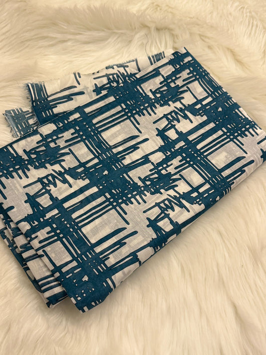 Printed Lawn 2pc