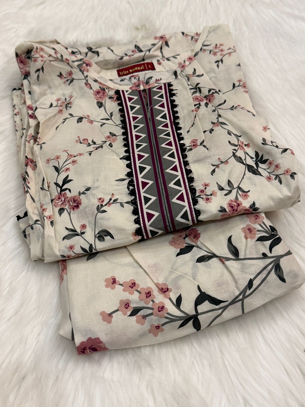 Lawn 2 pc
