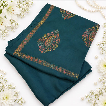 Pashmina Kacha Tanka 3PC