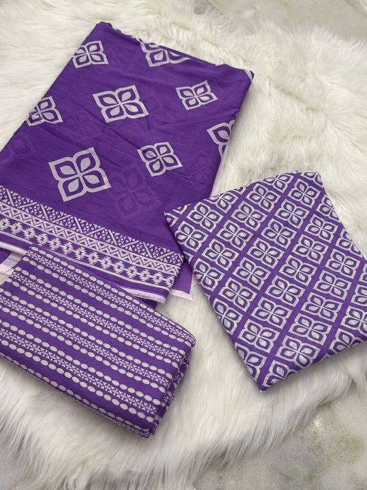 Lawn 3pc