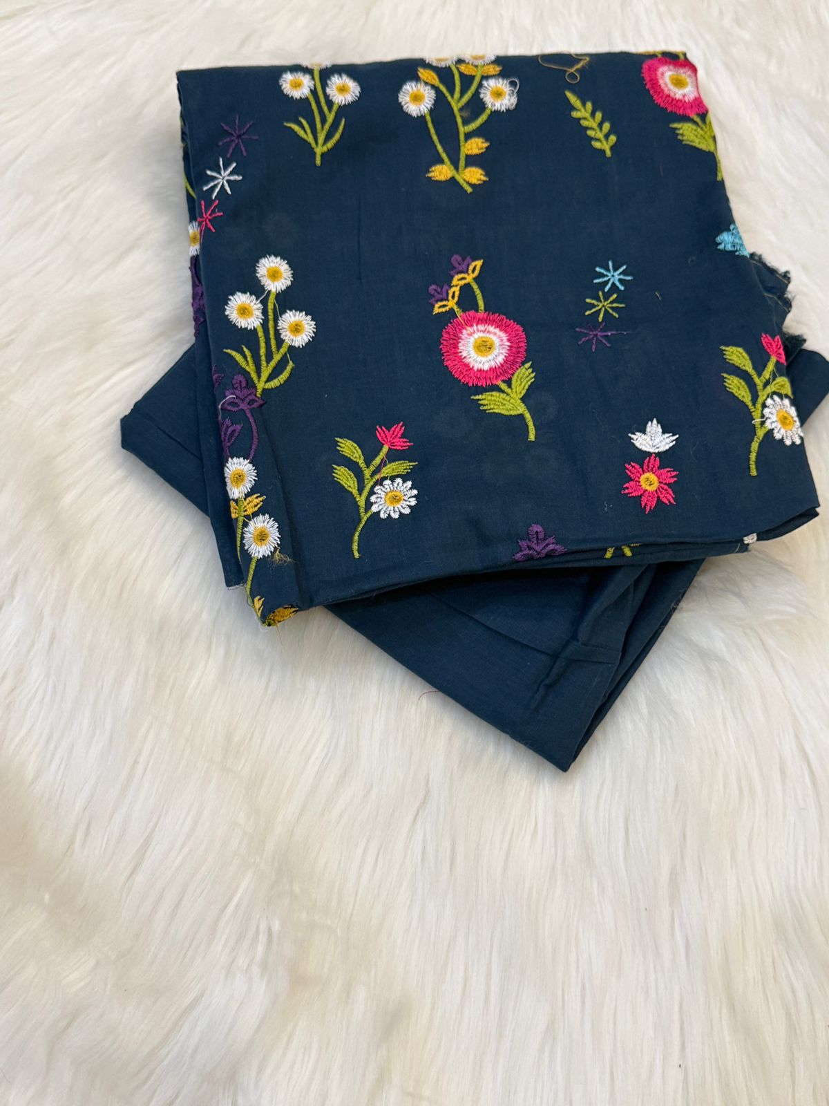 Embroidered 2pc