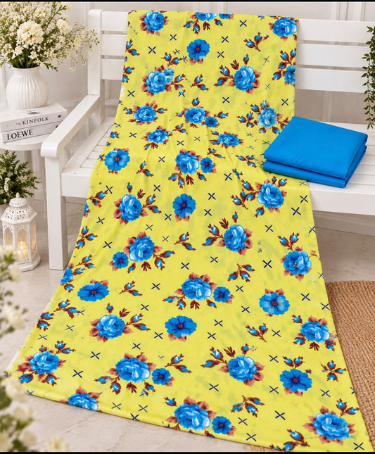 Everyday Printed Linen 2PC