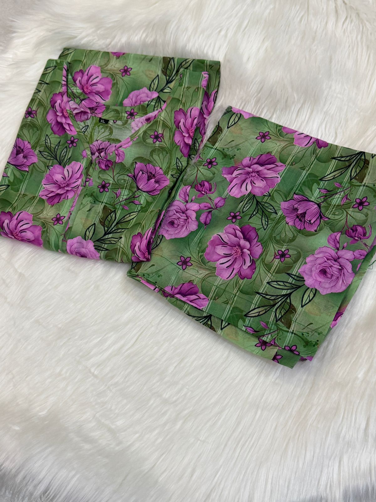 Printed Lawn 2pc