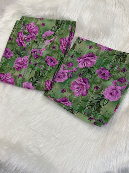 Printed Lawn 2pc